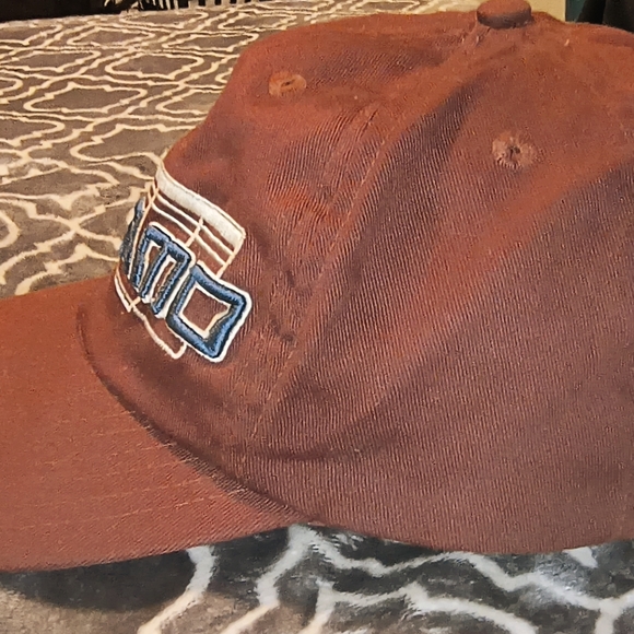 🤎🤎🤎 VINTAGE MOSSIMO DAD HAT - Picture 6 of 8